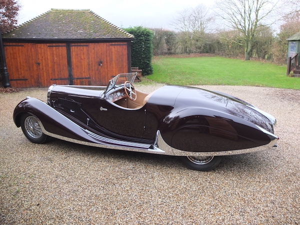 Classics from Terence Morley